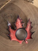 Çınar Handmade Kahve Fincanı  Kırmızı -150 ml. thumbnail 4