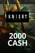 Knight Online 2000 Cash - 1