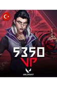 Valorant 5350 Vp Kodu - 1