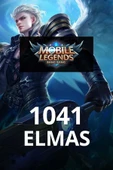 Mobile Legends 1041 Elmas - 1