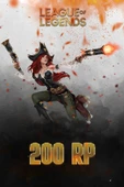 League Of Legends 200 Rp TR 1100000000026 - 1