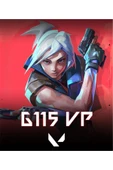 Valorant 6115 VP - 1