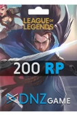 League Of Legends Lol 200 Rp - 1