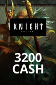 Knight Online 3200 Cash - 1