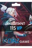 Valorant Points 115 VP TR - 1
