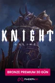 Knight Online Bronze Premium 30 Gün - 1