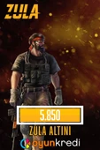 Zula Altını 5.850 - 1