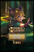 Mobile Legends Bang Bang 6146 Elmas  Tr - 1
