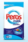 Peros Matik 9 Kg Göz Alıcı Beyazlar Toz Deterjan - 1