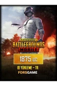 Pubg Mobile 1875 Uc Id Yükleme Tr - 1
