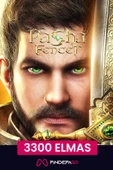 Pasha Fencer 3300 Elmas - 1
