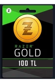 Razer Gold Pin 100 Tl - 1