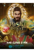 Pasha Fencer 1640 Elmas E-PİN KODU - 1