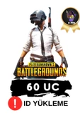Pubg 60 Uc Id Yükleme - 1