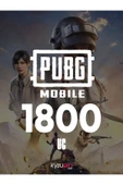 Pubg Mobile 1800 Uc - 1