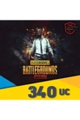 Pubg 340 Uc - 1