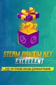 Steam Random Excellent Key - 1
