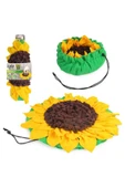 AFP Katlanır Ödül Matı Ayçiçeği 60x60x5 cm - 1