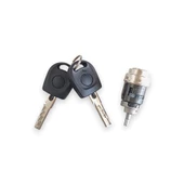 VW Polo Classic 1997-2000 Kontak Anahtarı Şifresi Anahtarlı 6N0905855D - 3