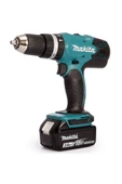 Makita Dhp453sfe3 3 Akülü Darbeli Matkap Vidalama 18v/3.ah - 1
