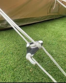 CAMPOUT PLUTON 3,20X3 MT KANVAS ÇADIR - 9