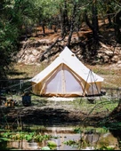 CAMPOUT 4 MT KANVAS ÇADIR - 7