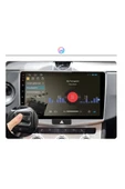 Bawerlink VW Passat B6 B7 CC 2006-2014 Android Multimedya Carplay 2GB+32GB + Geri Görüş Kamera - 4