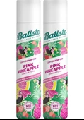 Batiste Pink Pineapple Kuru Şampuan 200 ml 2 Adet - 1