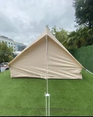 CAMPOUT PLUTON 3,20X3 MT KANVAS ÇADIR - 6