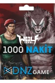 (2750 Joypara) Wolfteam 1000 Nakit TYC00752000819 - 1
