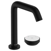 Hansgrohe TecturisS 2 Delikli Lavabo Bataryası 150 CoolStart Mat Siyah - 1