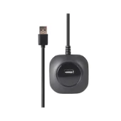 Vcom USB Girişli 4 Port Usb 2.0 Çoklayıcı Hub, DH207 thumbnail 10