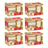 Cafe Crown Latte 16'lı Paket + Bardak Hediyeli x 6 Adet - 2