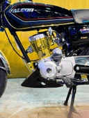 FALCON - ATTACK SÜPER 100 TOURİNG MOTOSİKLET - 2025 MODEL - 10