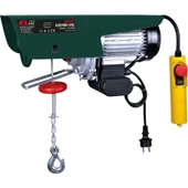 KLPRO KLV125 510Watt 125/250Kg Elektrikli Vinç - 1
