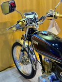 FALCON - ATTACK SÜPER 100 TOURİNG MOTOSİKLET - 2025 MODEL - 9
