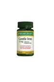 NATURE'S BOUNTY GENTLE IRON 17 MG 60 KAPSÜL - 1