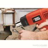 Black &Decker KX1650-QS Sıcak Hava Tabancas - 3