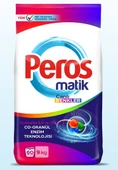 Peros Matik 9 Kg Canlı Renkler Toz Deterjan - 1