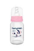 HANYMİSH 431 PP BİBERON 125 ML - PEMBE - 1