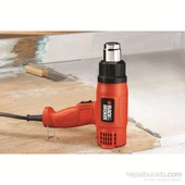Black &Decker KX1650-QS Sıcak Hava Tabancas - 5
