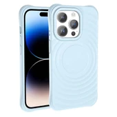 iPhone 14 Pro M-safe Şarj Özellikli Airbagli Mat Görünümlü Hepi Kapak thumbnail 7