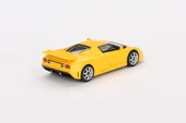 Mini GT 866 Bugatti EB110 Super Sport Giallo Bugatti 1/64 thumbnail 2