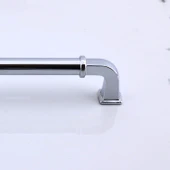 Alfa Metal Gümüş Krom Renk Kulp 192 mm Mobilya Çekmece Mutfak Dolabı Dolap Kapak Kulpları Kulb Kulpu thumbnail 7