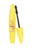 Golden Rose Siyah Maskara - Defined Lashes Maxim Eyes Mascara - 1