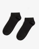 6 Lı Royam Axa Club Desenli Pamuklu Erkek Patik Çorap - 6