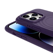 iPhone 14 Pro M-safe Şarj Özellikli Airbagli Mat Görünümlü Hepi Kapak thumbnail 10