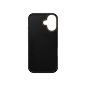 Apple iPhone 16 Plus Kılıf M-safe Şarj Özellikli Karbon Fiber Görünümlü Zore Antina Kapak - 10