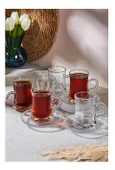 Perotti 15713 Pearl 12 Parça Çay Takımı - 1