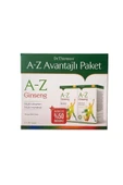 DR. THOMSON A-Z GİNSENG 30 TABLET 2'Lİ - AVANTAJLI PAKET - 1